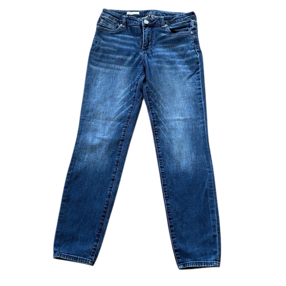 Kut from the Kloth‎ Sienna Skinny Jeans Style KP9065MA2 Size 4